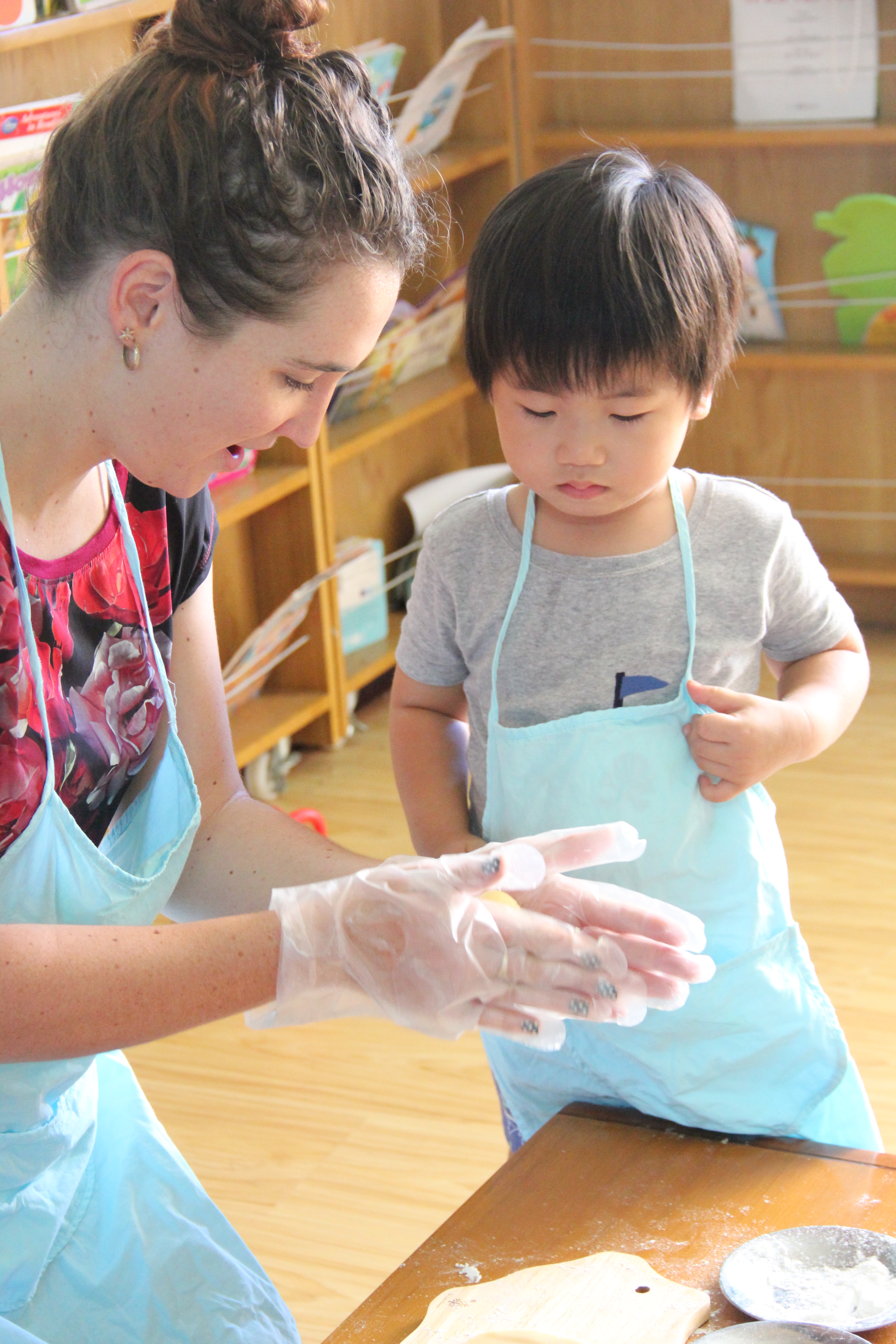 Không gian Kidzone Nguyễn Duy Trinh 2